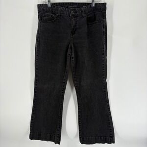 Madison Jeanwear‎ Modern Boot Black Jeans Womens Size 10 Denim Pants